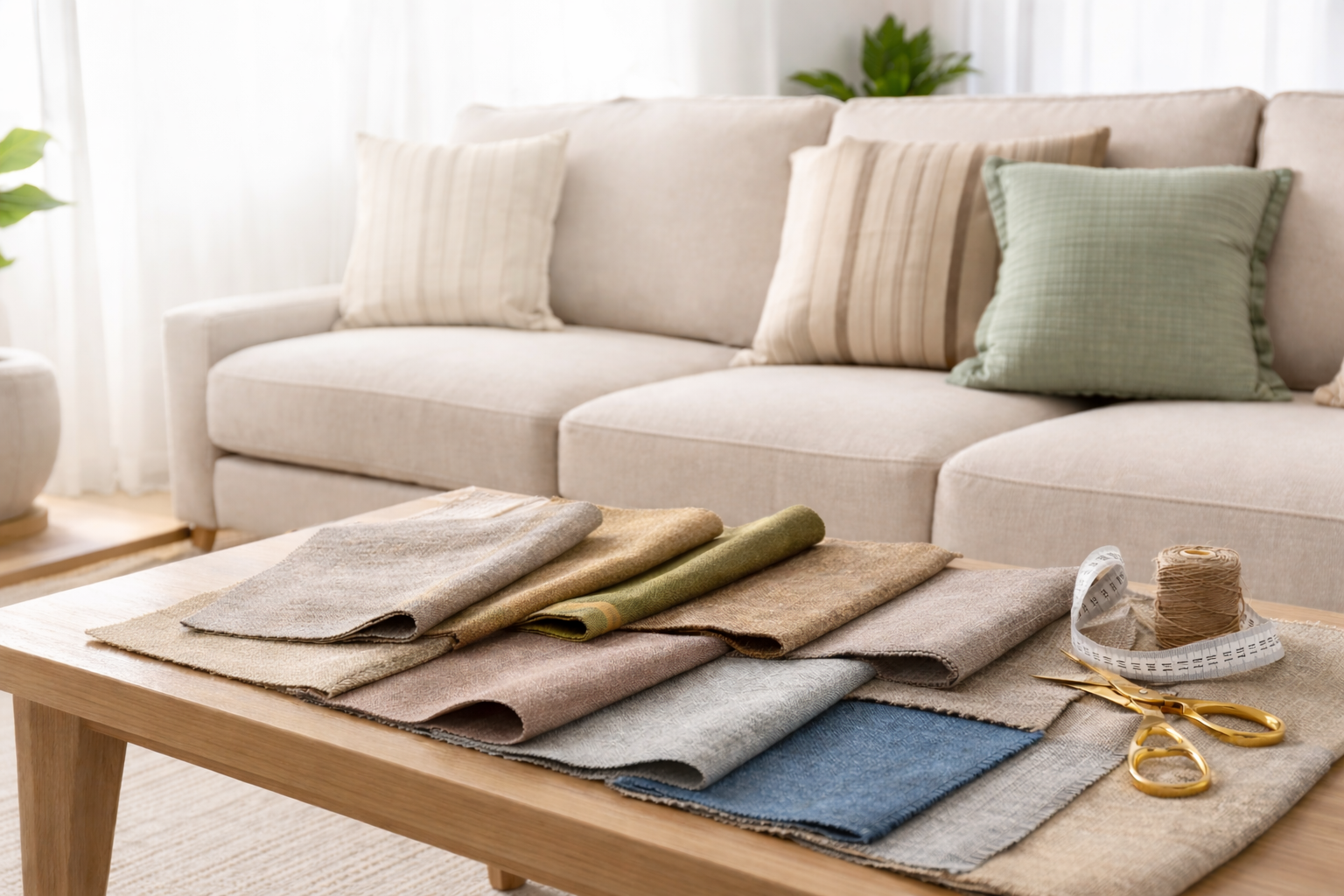 Best Upholstery Fabric for Sofas: How to Choose the Right Fabric