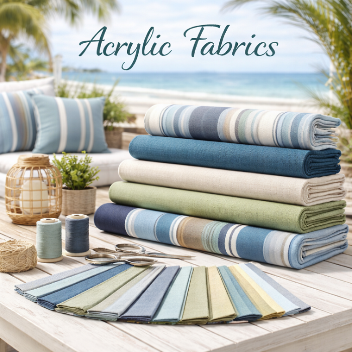 acrylic upholstery fabric by the yard