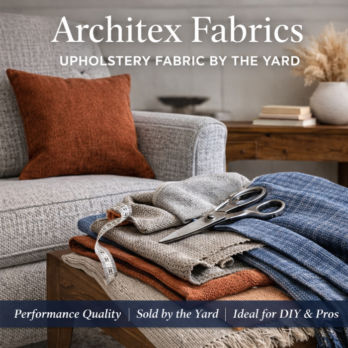 Architex Fabrics Upholstery Fabric by the Yard