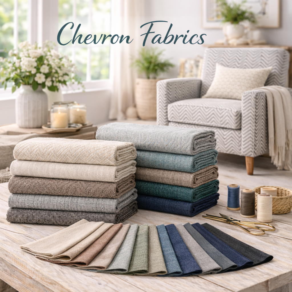 chevron upholstery fabrics by the yard