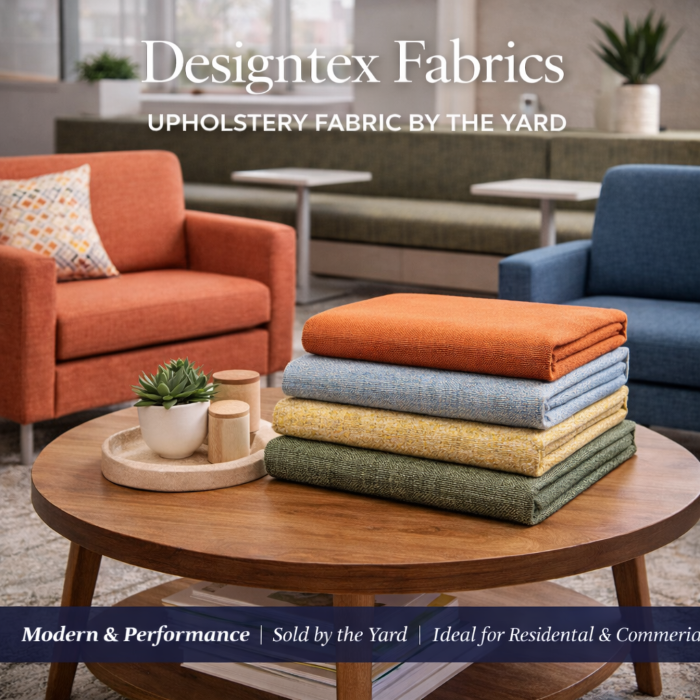 Designtex Fabrics Upholstery Fabric by the Yard