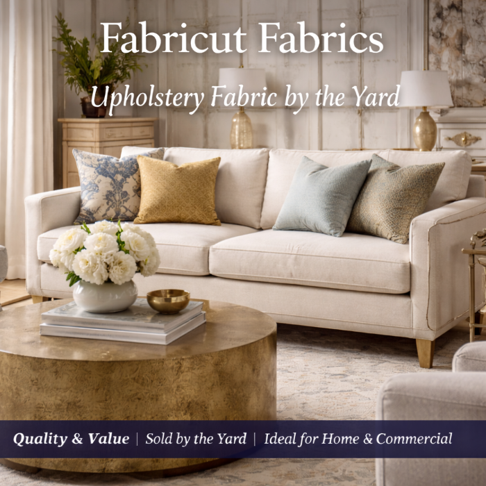 Fabricut Fabrics Upholstery Fabric by the Yard