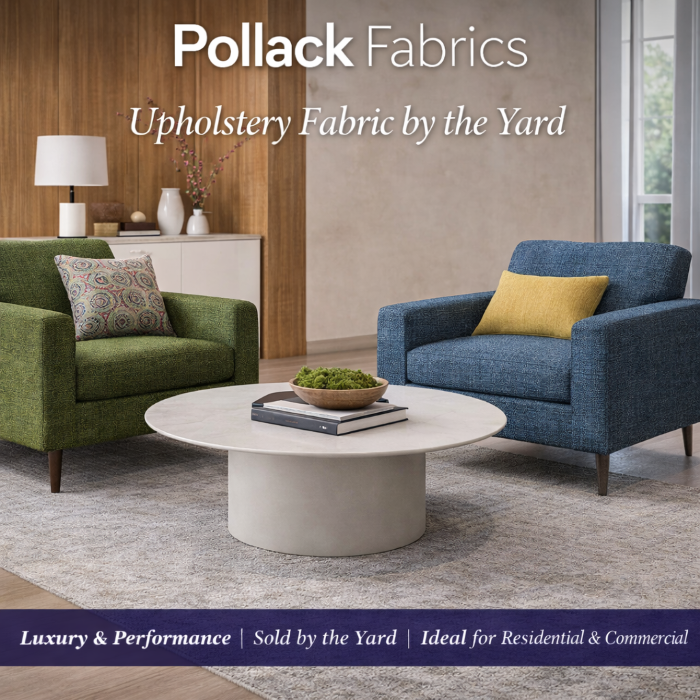 Pollack Fabrics Upholstery Fabric by the Yard | Fabric & Supply