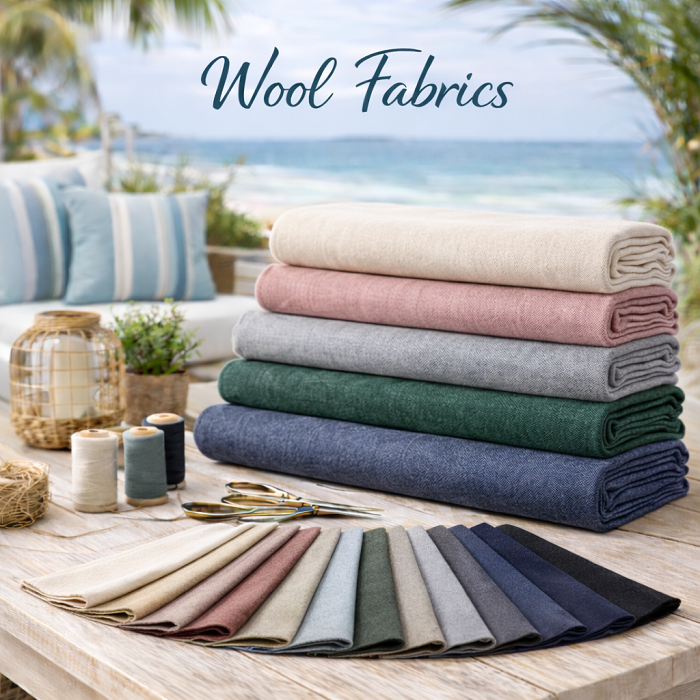 wool upholstery fabrics by the yard