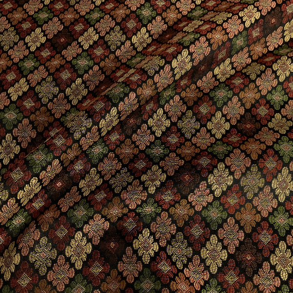 Burch Maggy Noir Black Upholstery Fabric