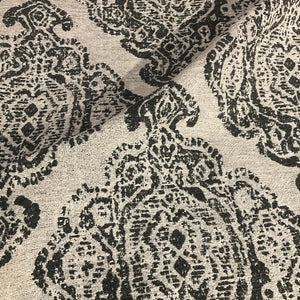 Swavelle Mill Creek Capture The Moment Stone Gray Upholstery Fabric