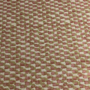Strawberry Shortcake Pink Upholstery Fabric