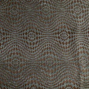 Burch Bud Peacock Blue Upholstery Fabric