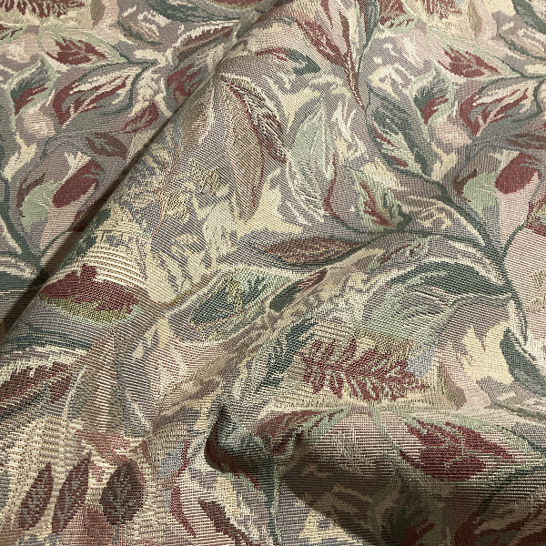 Sweetbriar Antique Multi Floral Upholstery Fabric