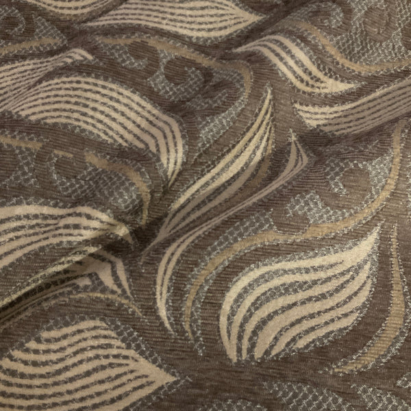 Compton Quarry Brown Upholstery Fabric