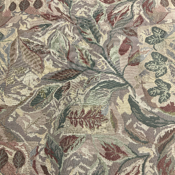 Sweetbriar Antique Multi Floral Upholstery Fabric