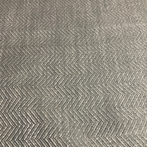 David Rothschild Lucent Surf Gray Upholstery Fabric