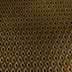 Richloom Faberge Coffee Brown Upholstery Fabric