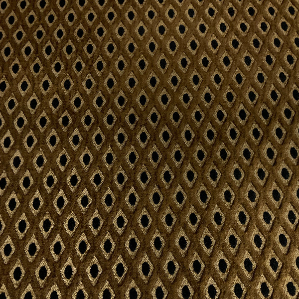 Richloom Faberge Coffee Brown Upholstery Fabric
