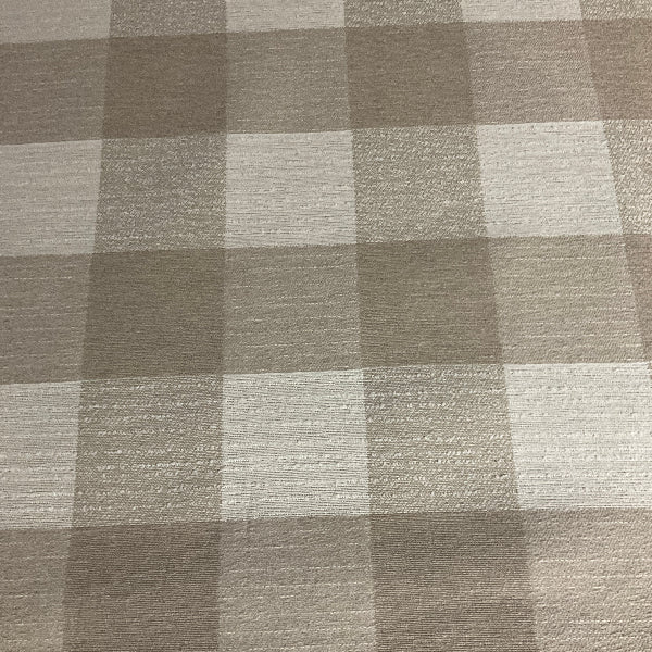 Abercrombie Textiles Boxer Hemp Beige Upholstery Fabric