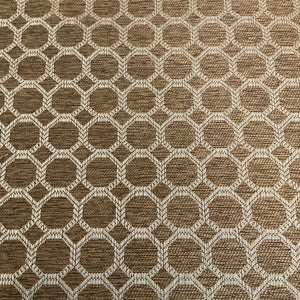 Regal R-Dax Vicuna Geometric Upholstery Fabric