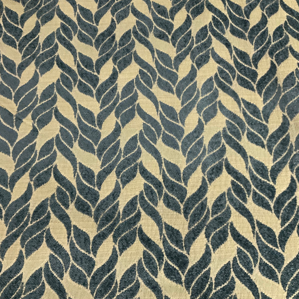 Burch Melody Aqua Blue Upholstery Fabric