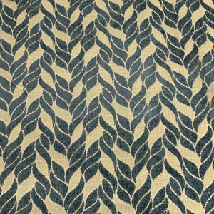 Burch Melody Aqua Blue Upholstery Fabric