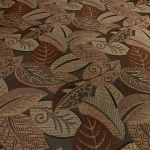 Swavelle Big Band Theory Brown Chenille Upholstery Fabric