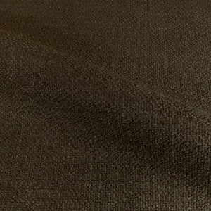 Culp Fine Tune Indigo Solid Brown Upholstery Fabric