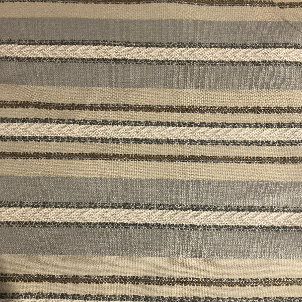 David Rothschild Tokat Galena Gray Upholstery Fabric