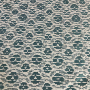 Roxbury Teal Upholstery Fabric