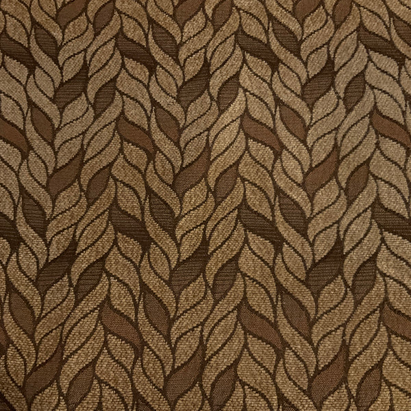 Burch Melody Natural Brown Upholstery Fabric