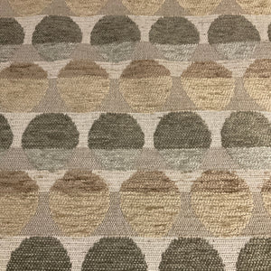 Global Textiles Ozwald Stone Brown Upholstery Fabric
