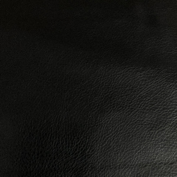 Grain Black Upholstery Vinyl