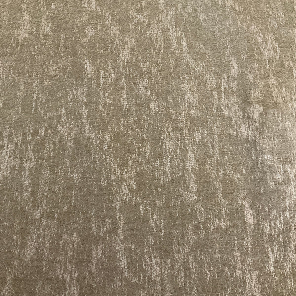 Regal Rival Fawn Beige Chenille Upholstery Fabric