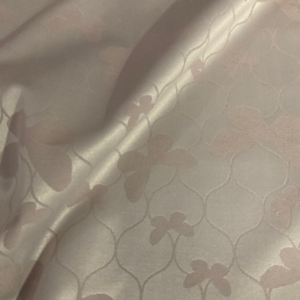 Burch Flutter Sterling Gray Upholstery Fabric