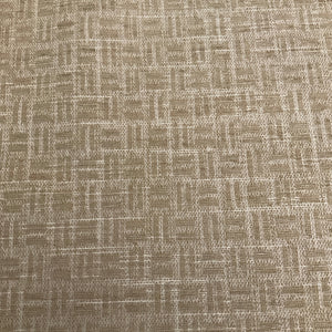 Regal Elliot Birch Geometric Upholstery Fabric