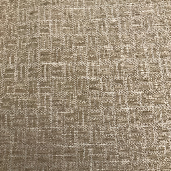 Regal Elliot Birch Geometric Upholstery Fabric