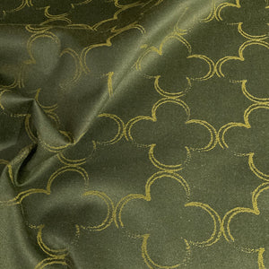 Burch Mantel Grass Green Upholstery Fabric