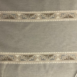 Crypton Mills Elios Flannel Gray Upholstery Fabric