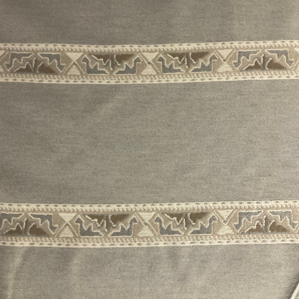 Crypton Mills Elios Flannel Gray Upholstery Fabric