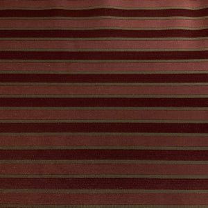 Manor Bordeaux Burgundy Stripe Upholstery Fabric