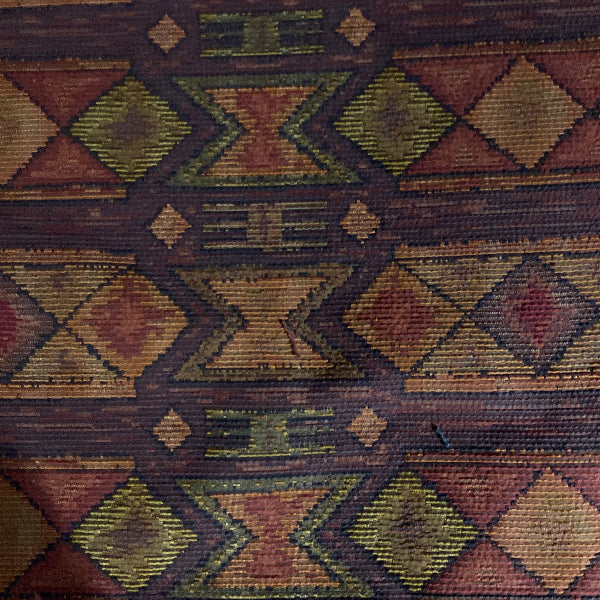 Burch Camberra Riga Purple Upholstery Fabric