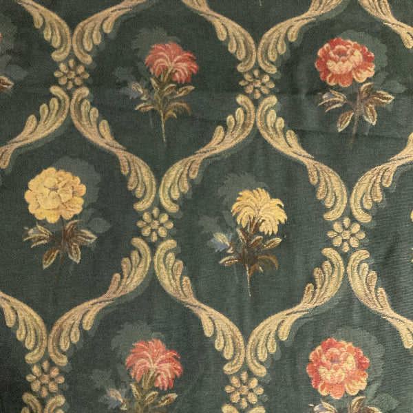 Burch Casey Green Upholstery Fabric