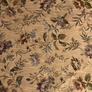 Dupioni Laurel Beige Upholstery Fabric