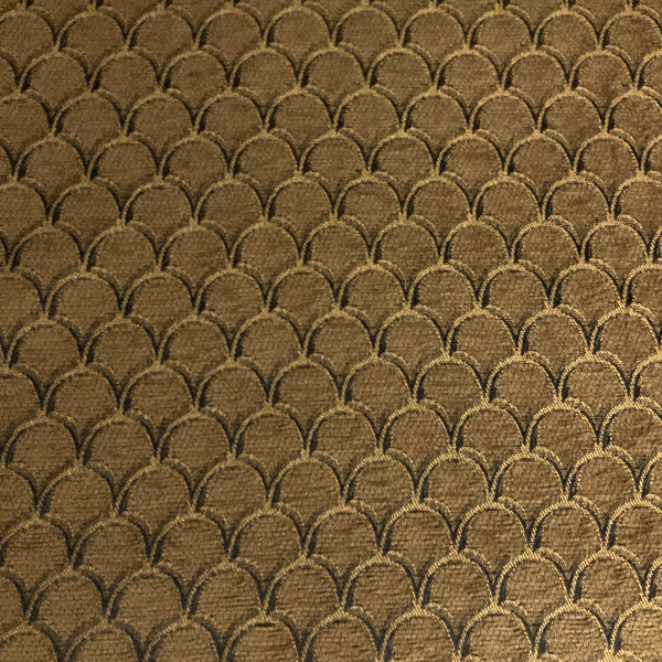Burch Judy Chocolate Brown Upholstery Fabric