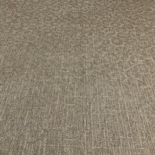 Regal R-Tito Smoke Gray Geometric Upholstery Fabric