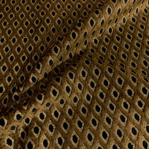Richloom Faberge Coffee Brown Upholstery Fabric