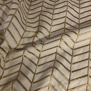 Regal Fabrics Wylie Linen Gold Upholstery Fabric