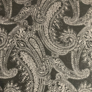 Nardes USA Ravel Steel Gray Upholstery Fabric