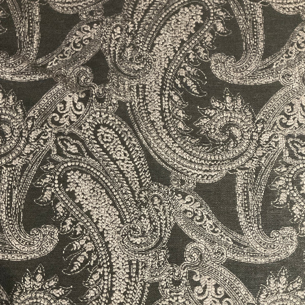 Nardes USA Ravel Steel Gray Upholstery Fabric