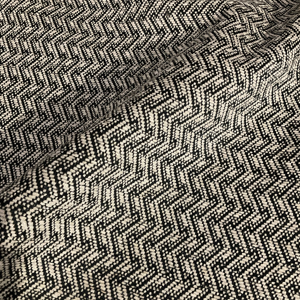 Richloom Larson Pepper Chenille Designer Upholstery Fabric