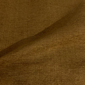 Oxford Gold Solid Upholstery Fabric