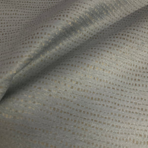 Pollack Rise - Shine Morning Mist Blue Upholstery Fabric