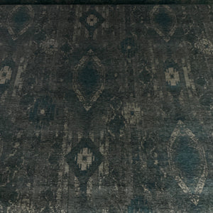 Brentwood Textiles Persian Denim Blue Upholstery Fabric
